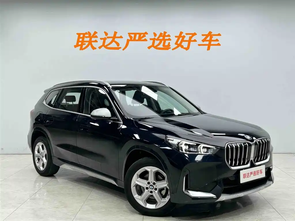 BMW X1 2024 — фото 24