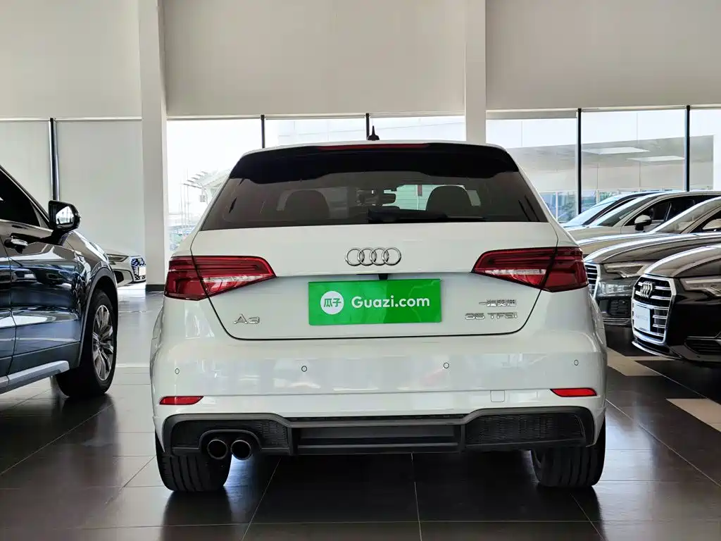 Audi A3 2019