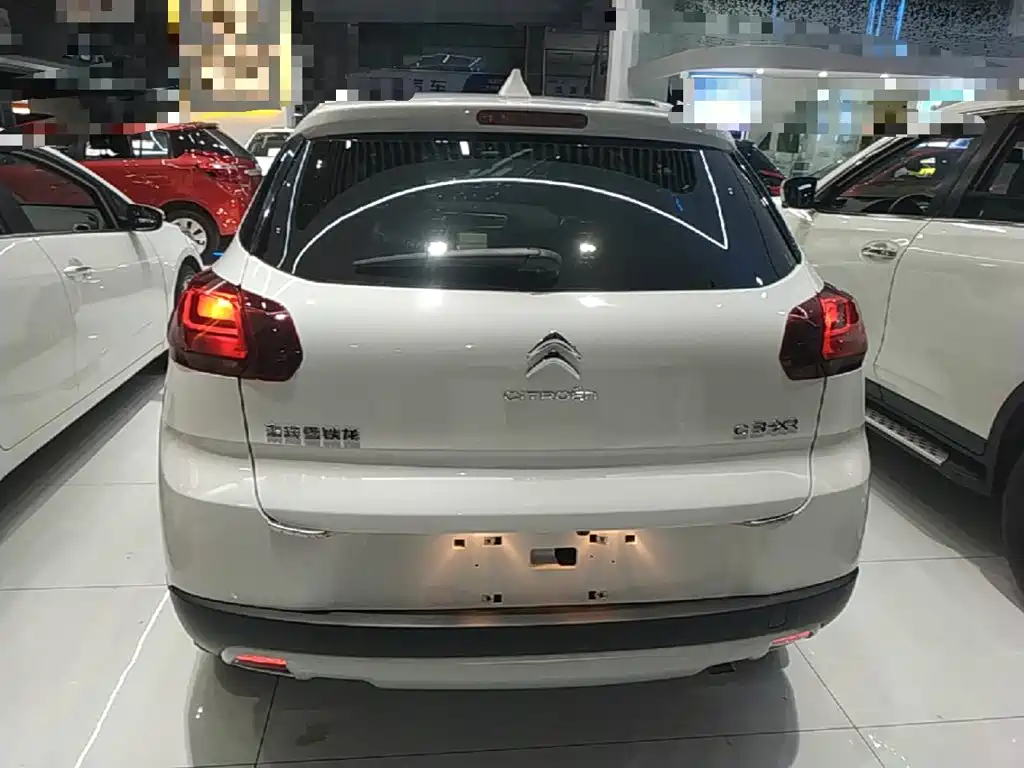 Citroen C3-XR 2015