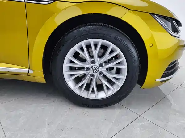 Volkswagen CC 2019