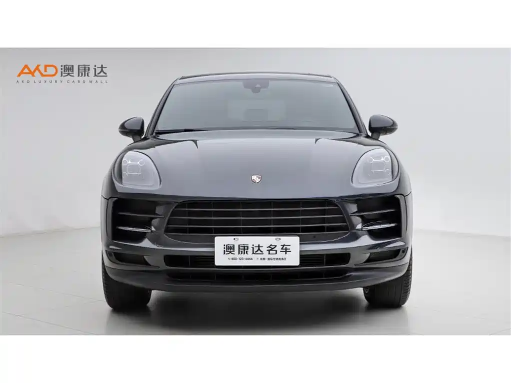 Porsche Macan 2021 — фото 2