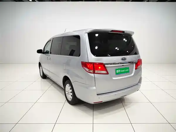 JAC Ruifeng M4 2022