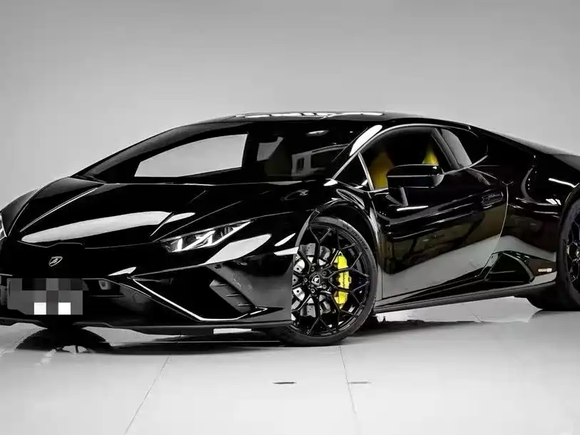 Lamborghini Huracan 2021 — фото 1