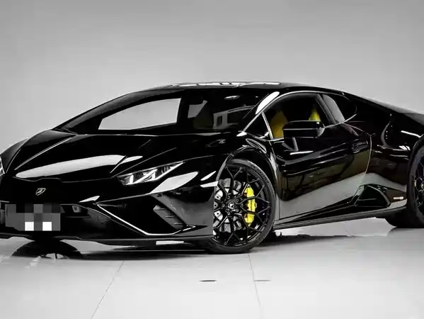 Lamborghini Huracan 2021
