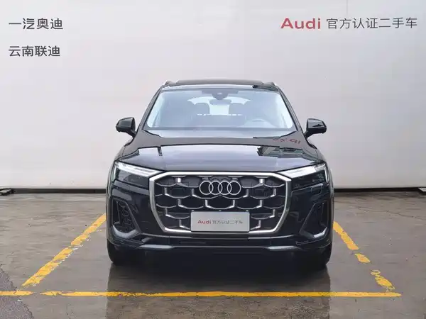 Audi Q7 2025