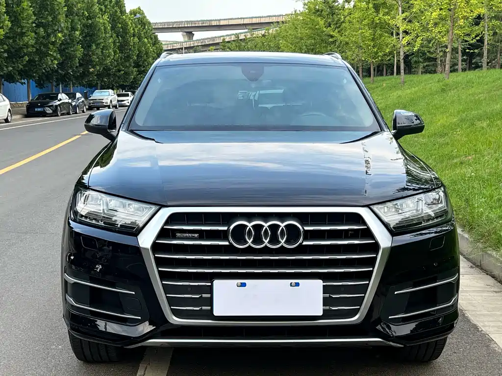Audi Q7 2019 — фото 15