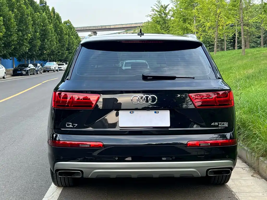 Audi Q7 2019 — фото 9