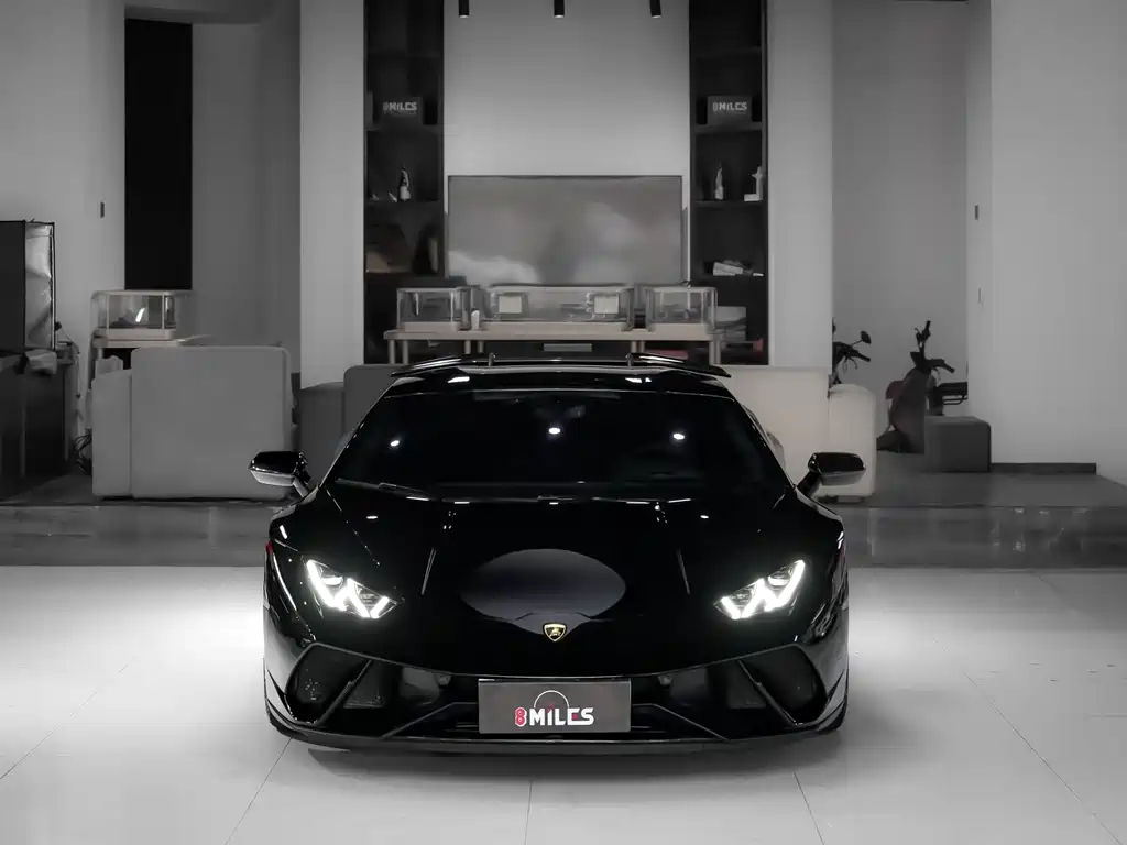 Lamborghini Huracán 2019 — фото 2
