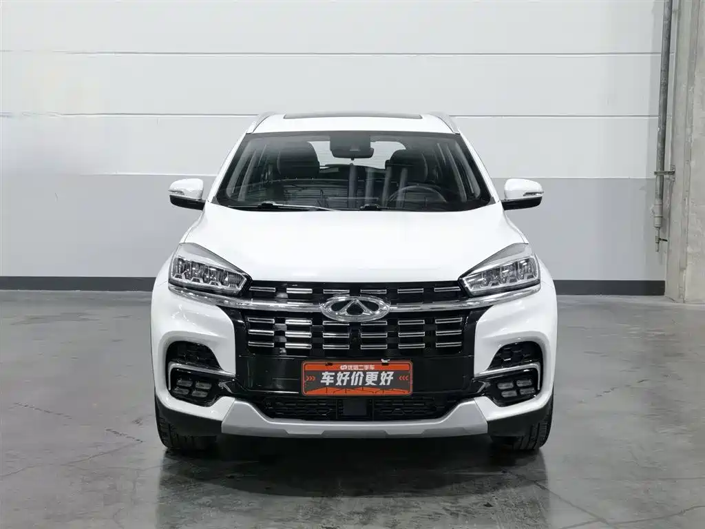 Chery Tiggo 8 2019 — фото 3