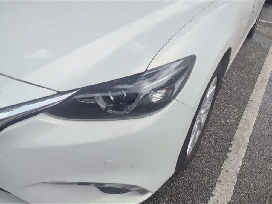 Mazda Atenza 2017