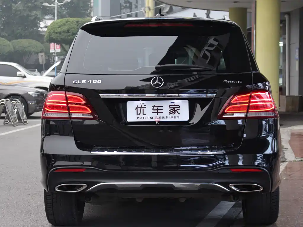 Mercedes-Benz GLE 2018 — фото 5