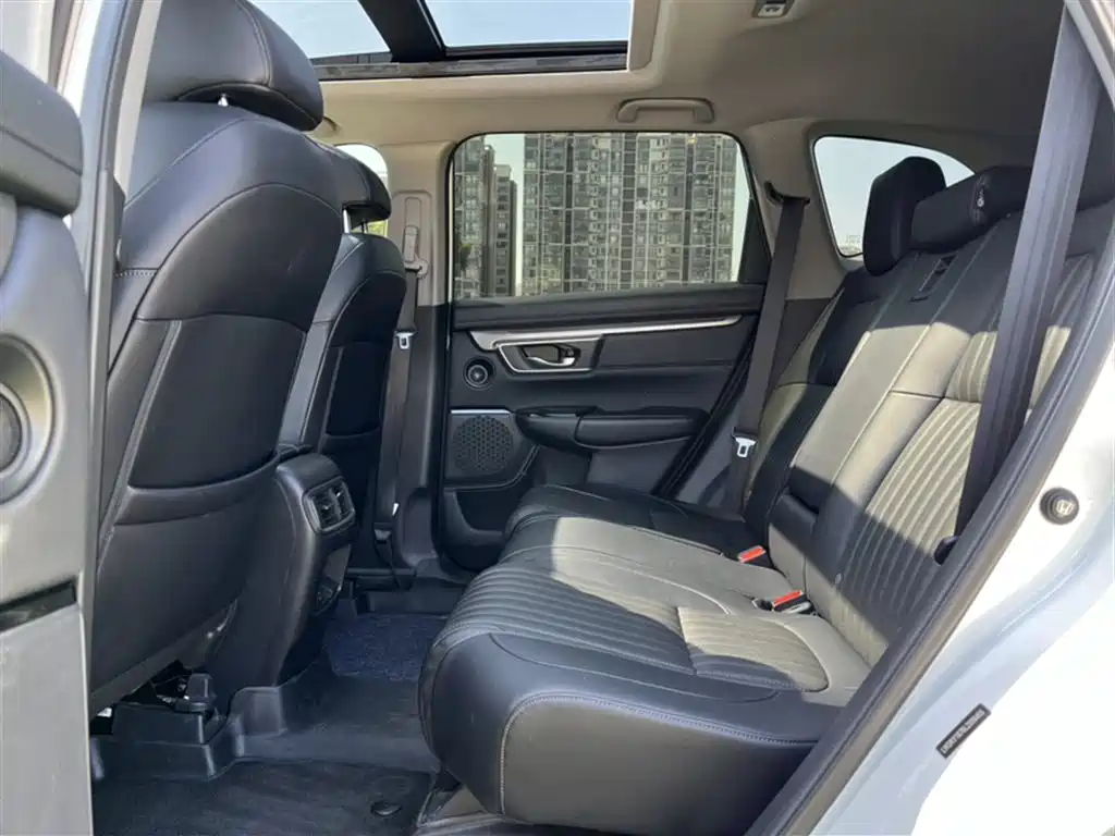 Honda Breeze 2019 — фото 21