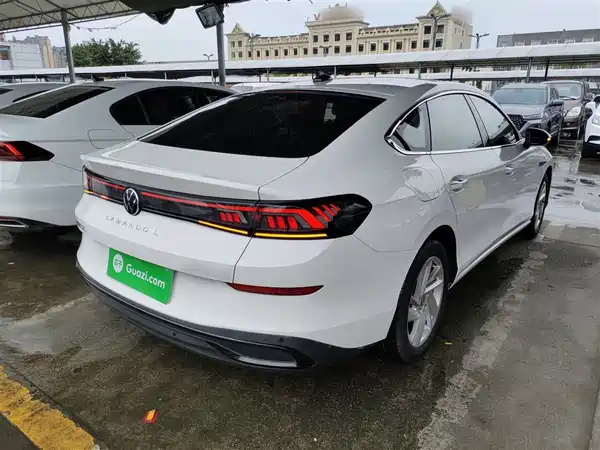 Volkswagen Lamando 2022