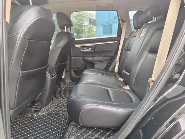 Honda CR-V 2019
