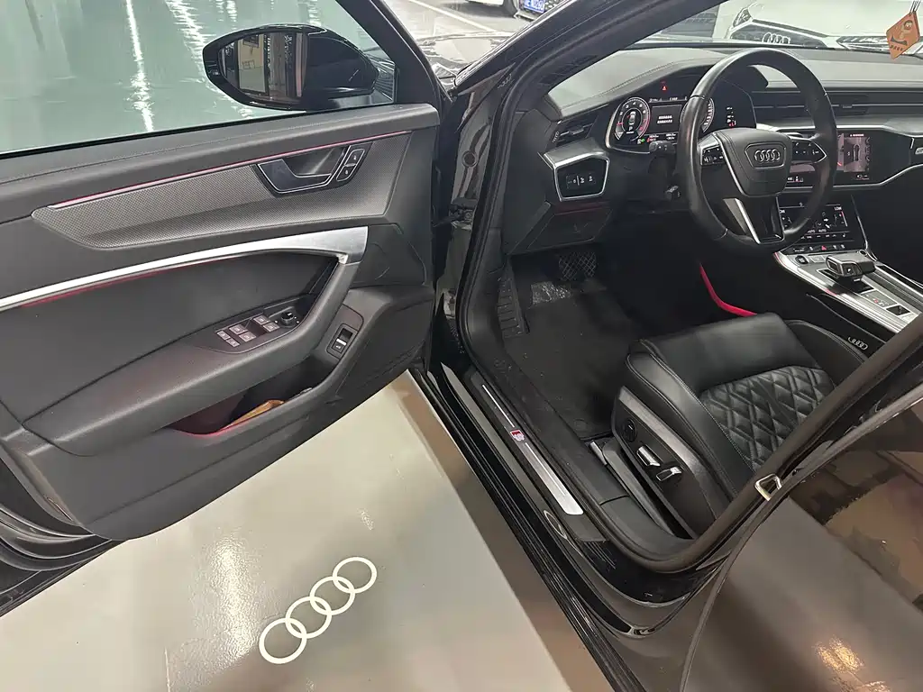 Audi A6L 2025 — фото 4