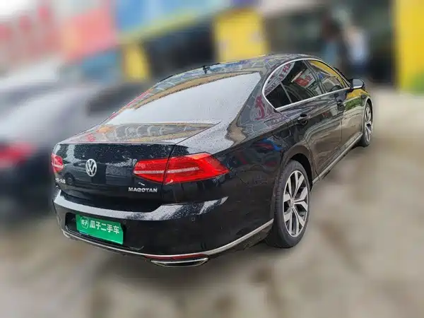 Volkswagen Magotan 2019