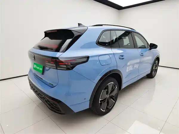 Volkswagen Tiguan L 2024
