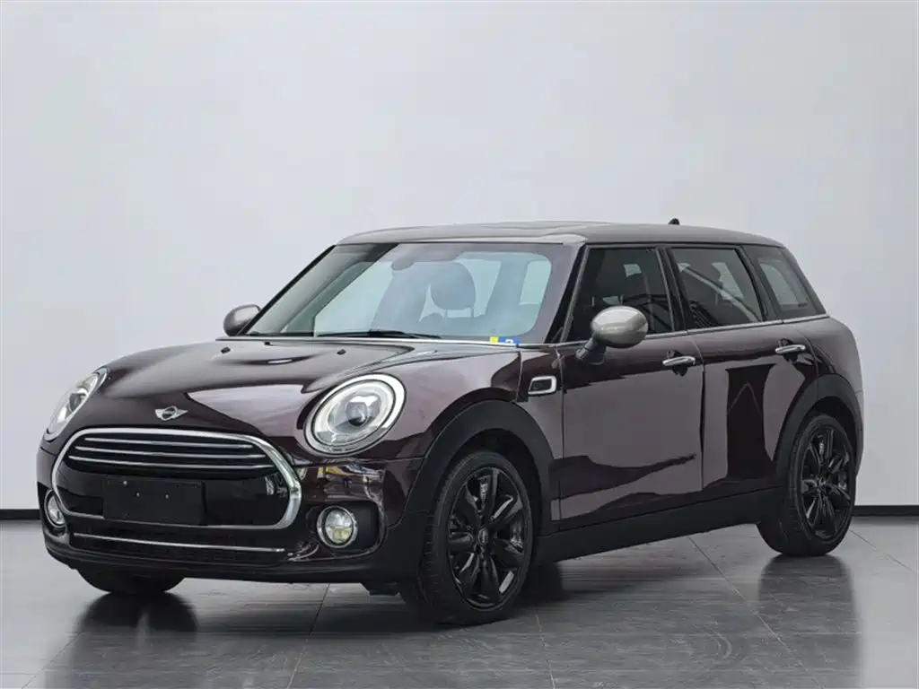 MINI Clubman 2017 — фото 2