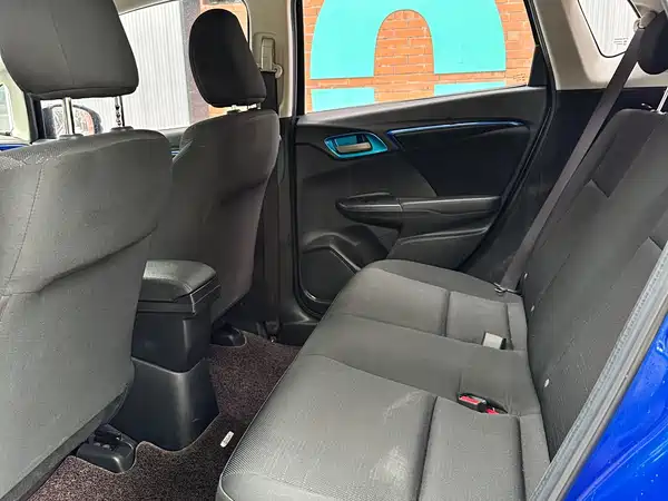 Honda Fit 2019