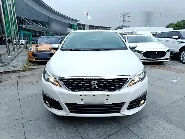 Peugeot 308 2020