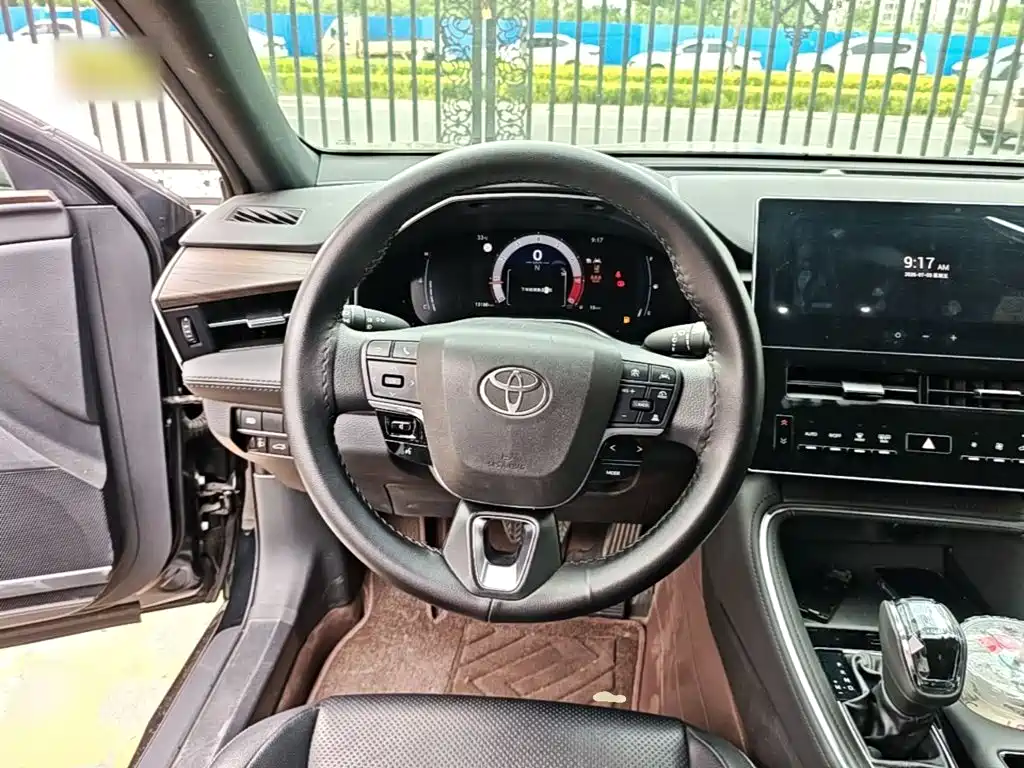 Toyota Avalon 2025 — фото 11