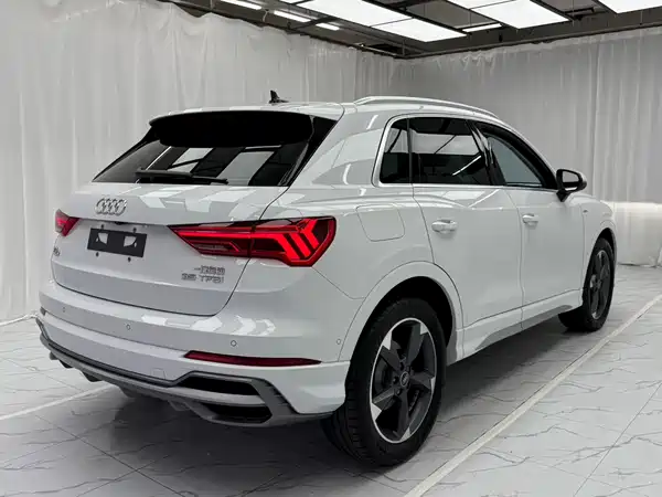 Audi Q3 2022