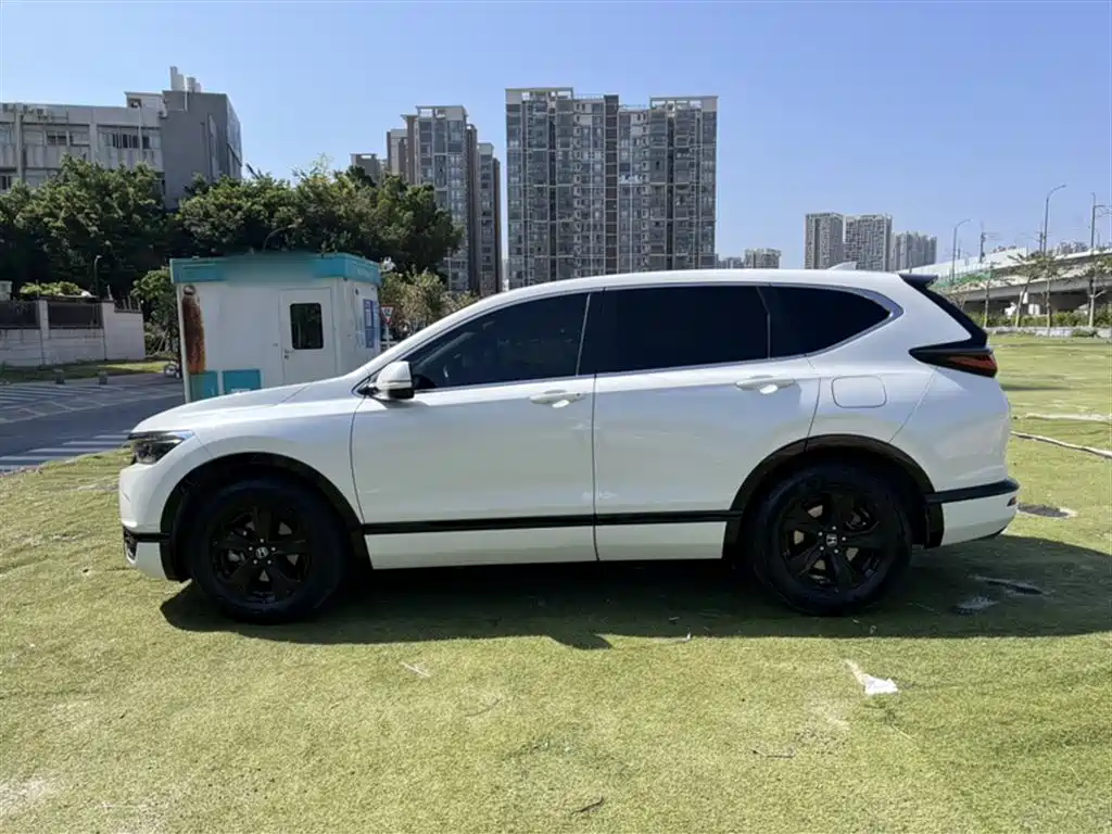 Honda Breeze 2019 — фото 8