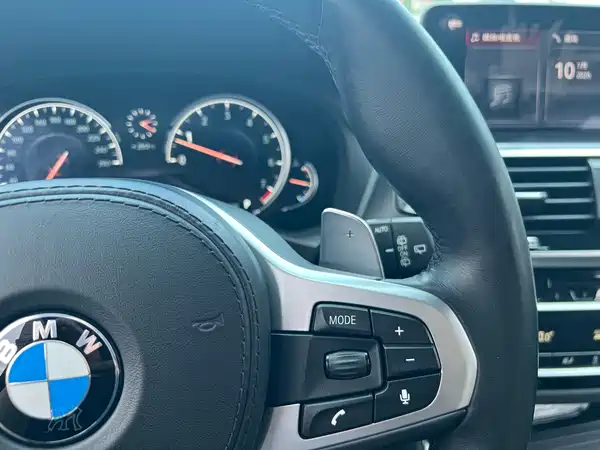 BMW X3 2019