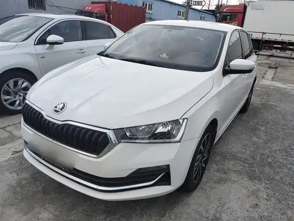 Skoda Rapid Spaceback 2020