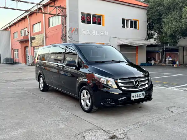 Mercedes-Benz Vito 2018
