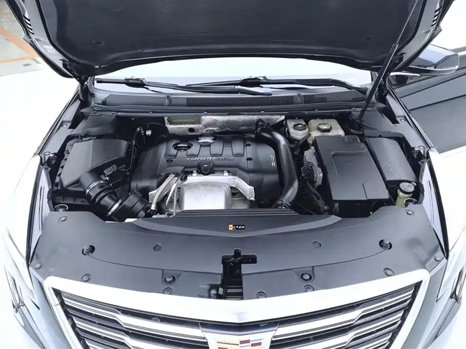 Cadillac XTS 2019 — фото 10