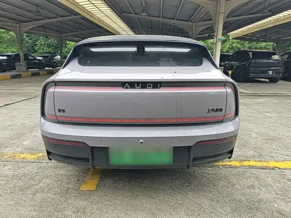 Audi E5 Sportback 2026