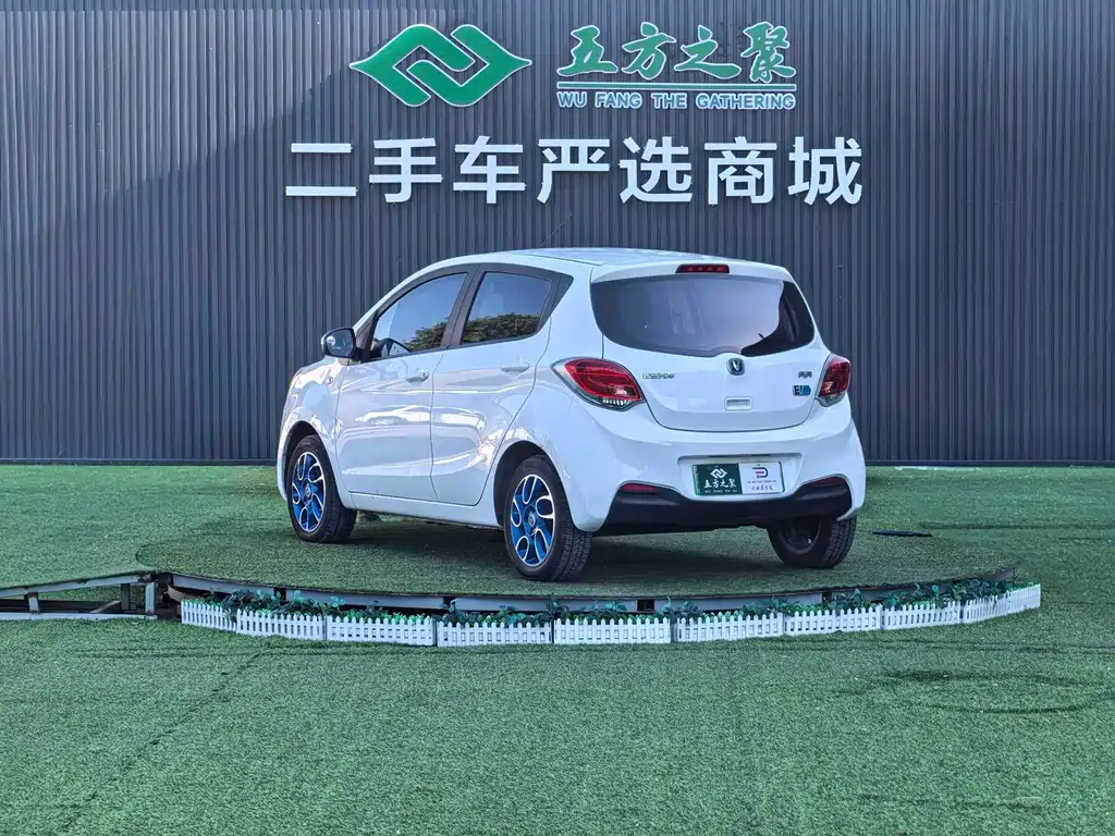 Changan EV 2017 — фото 20