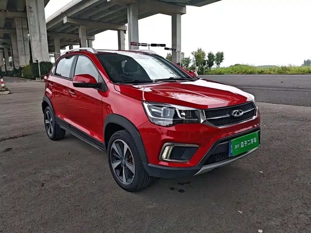 Chery Tiggo 3x 2020 — фото 4