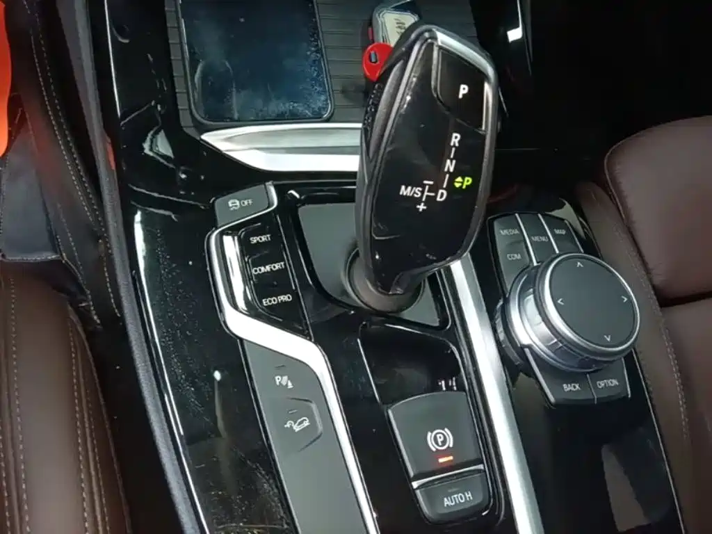 BMW X3 2018 — фото 14