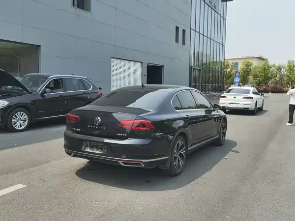 Volkswagen Magotan 2020