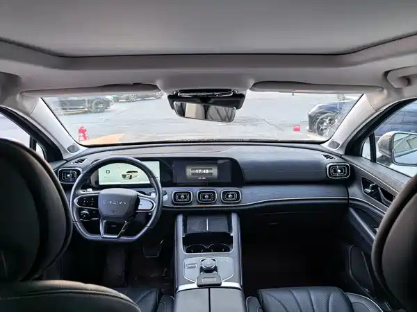 Chery Tiggo 9 2023