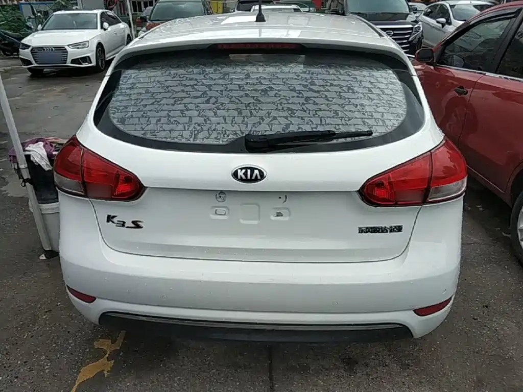Kia K3S 2015