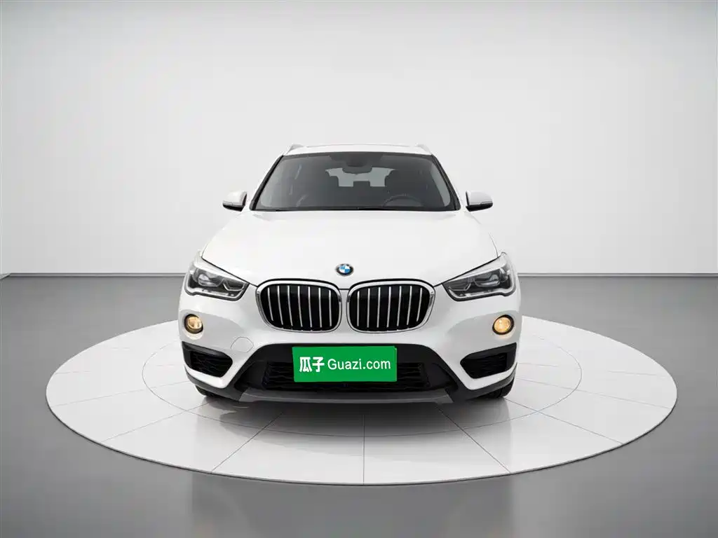 BMW X1 2018 — фото 3