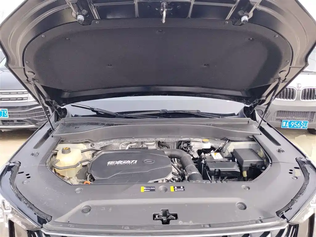 GAC Motor Trumpchi GS8 2022 — фото 20