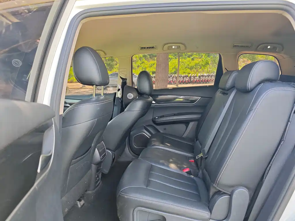 BYD MAX 2018