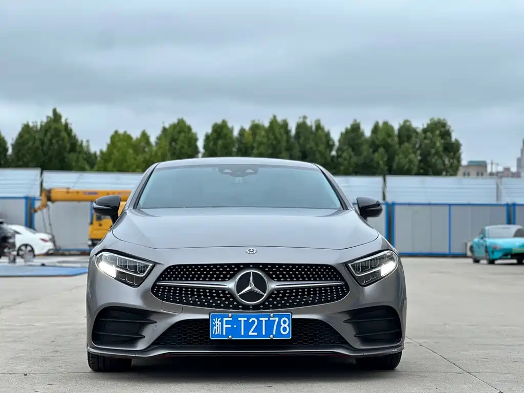 Mercedes-Benz CLS 2019 — фото 2