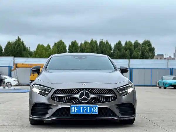 Mercedes-Benz CLS 2019
