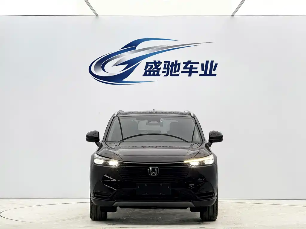 Honda Vezel 2023 — фото 2