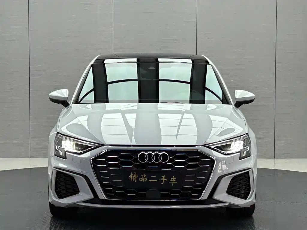 Audi A3 2022