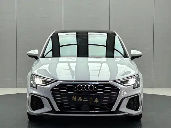 Audi A3 2022
