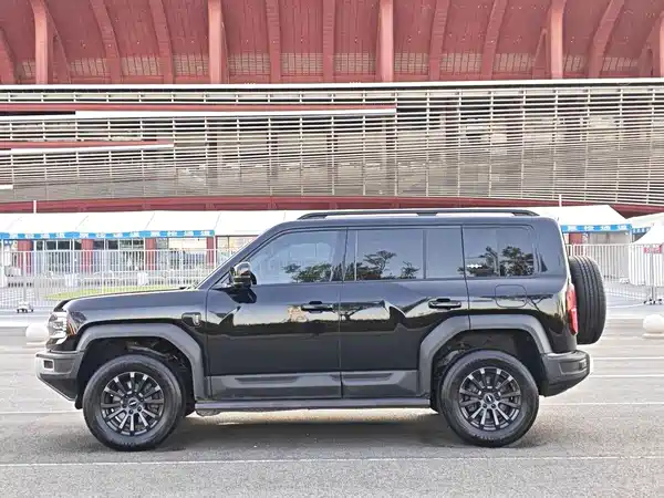Fangchengbao Leopard 5 2024