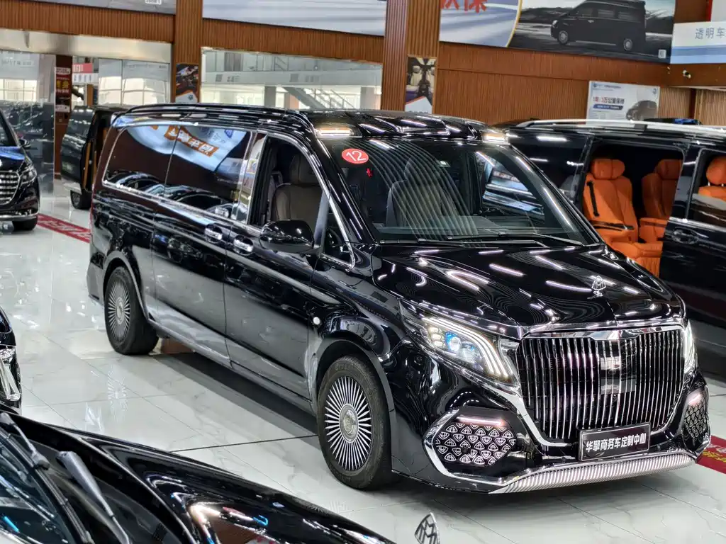 Mercedes-Benz Vito 2022 — фото 2