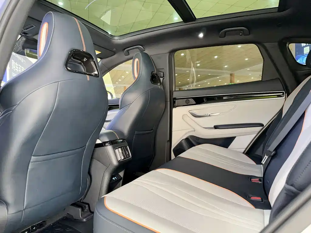 BYD Song PLUS New Energy 2023 — фото 12