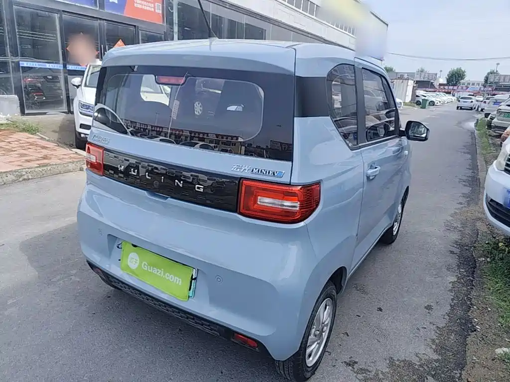 Wuling MINIEV 2022